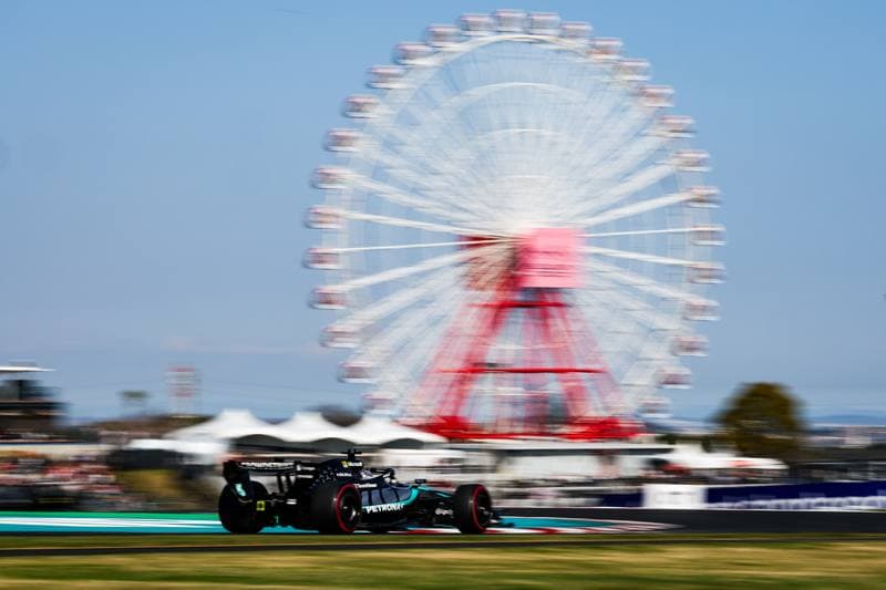 Motorsport. Formula 1. Japanese Grand Prix. 29.03.2026
