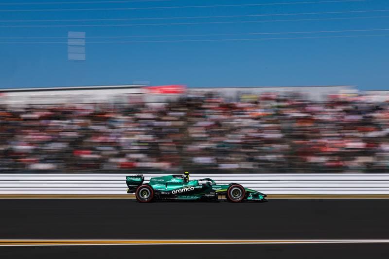 Motorsport. Formula 1. Japanese Grand Prix. 29.03.2026