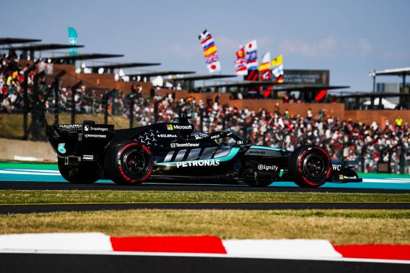 Motorsport. Formula 1. Japanese Grand Prix. 29.03.2026