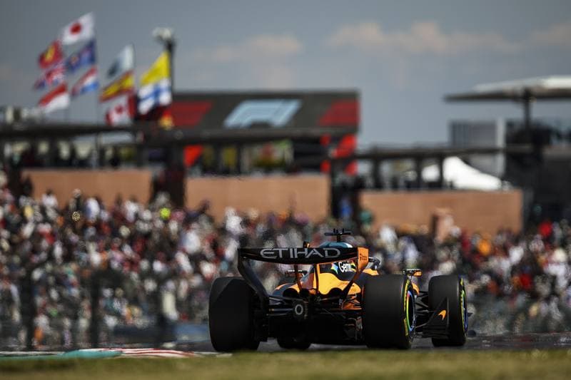 Motorsport. Formula 1. Japanese Grand Prix. 29.03.2026