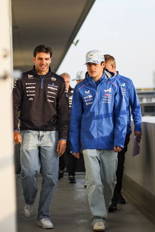 Motorsport. Formula 1. Japanese Grand Prix. 29.03.2026