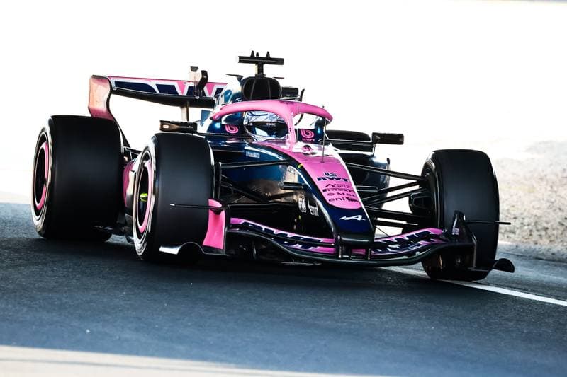 Motorsport. Formula 1. Japanese Grand Prix. 29.03.2026