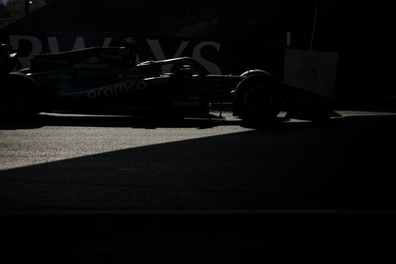 Motorsport. Formula 1. Japanese Grand Prix. 29.03.2026