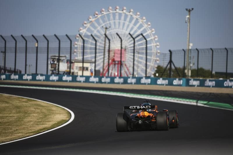 Motorsport. Formula 1. Japanese Grand Prix. 29.03.2026