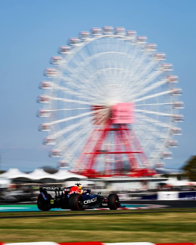 Motorsport. Formula 1. Japanese Grand Prix. 29.03.2026
