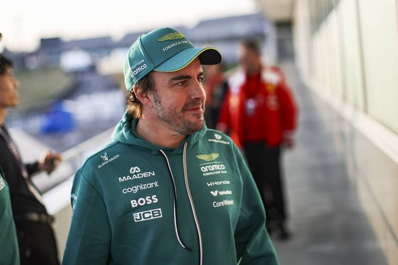 Motorsport. Formula 1. Japanese Grand Prix. 29.03.2026