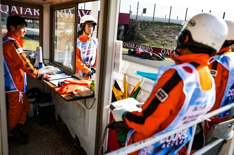 Motorsport. Formula 1. Japanese Grand Prix. 29.03.2026