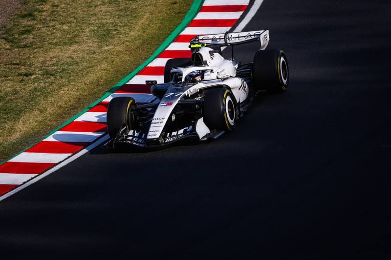 Motorsport. Formula 1. Japanese Grand Prix. 29.03.2026