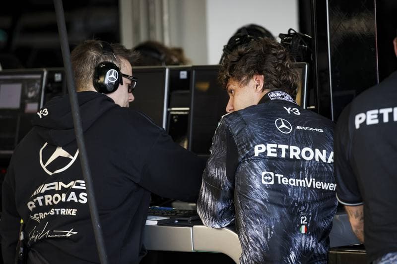 Motorsport. Formula 1. Japanese Grand Prix. 29.03.2026