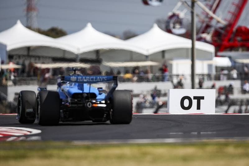 Motorsport. Formula 1. Japanese Grand Prix. 29.03.2026