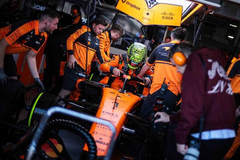 Motorsport. Formula 1. Japanese Grand Prix. 29.03.2026