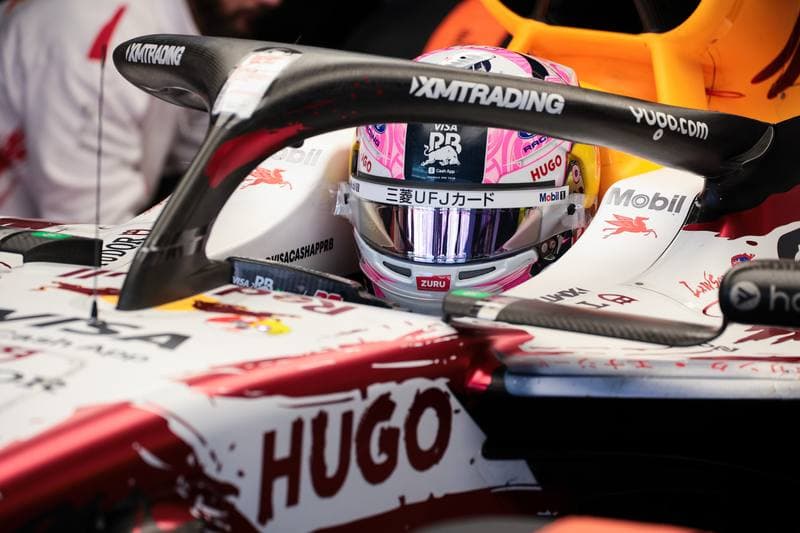 Motorsport. Formula 1. Japanese Grand Prix. 29.03.2026