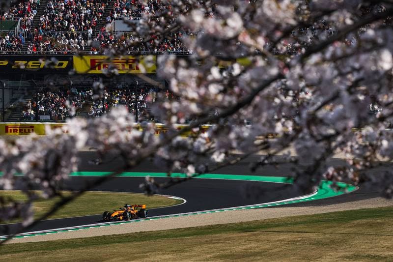 Motorsport. Formula 1. Japanese Grand Prix. 29.03.2026