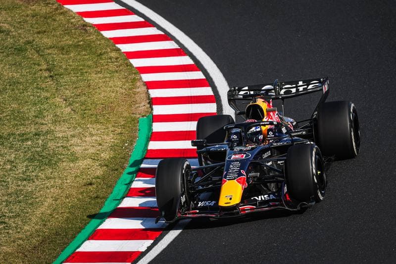 Motorsport. Formula 1. Japanese Grand Prix. 29.03.2026