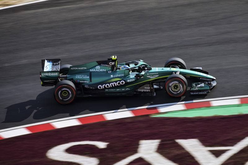 Motorsport. Formula 1. Japanese Grand Prix. 29.03.2026