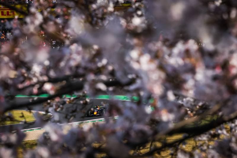 Motorsport. Formula 1. Japanese Grand Prix. 29.03.2026