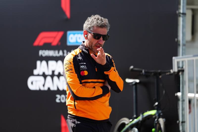 Motorsport. Formula 1. Japanese Grand Prix. 29.03.2026