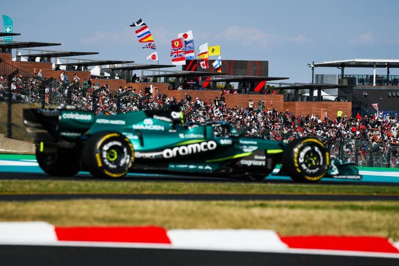 Motorsport. Formula 1. Japanese Grand Prix. 29.03.2026