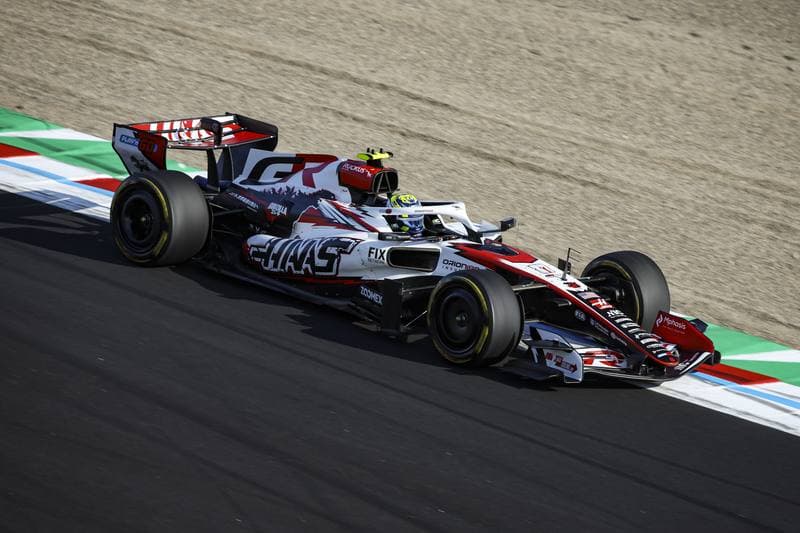 Motorsport. Formula 1. Japanese Grand Prix. 29.03.2026