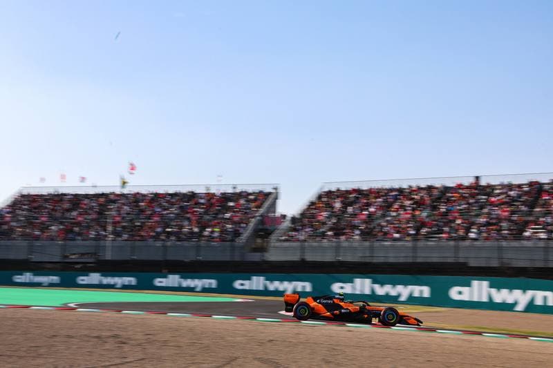 Motorsport. Formula 1. Japanese Grand Prix. 29.03.2026