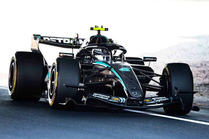Motorsport. Formula 1. Japanese Grand Prix. 29.03.2026