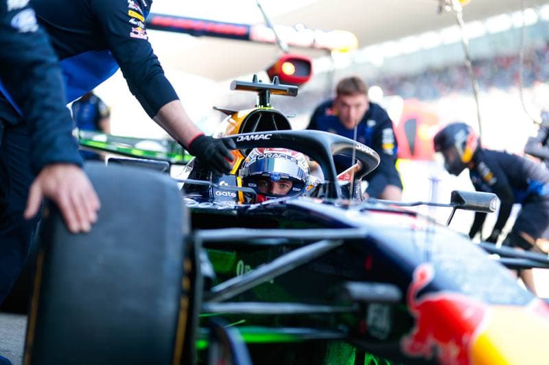 Motorsport. Formula 1. Japanese Grand Prix. 29.03.2026