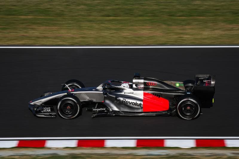 Motorsport. Formula 1. Japanese Grand Prix. 29.03.2026