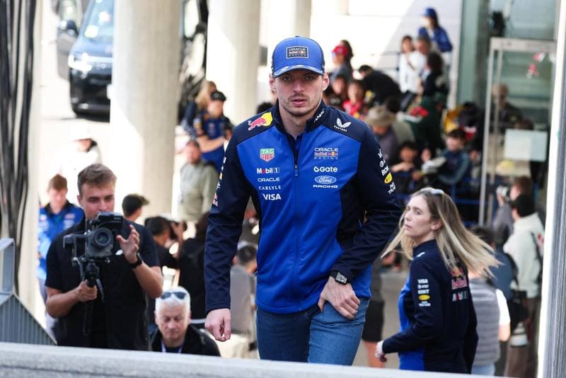 Motorsport. Formula 1. Japanese Grand Prix. 29.03.2026