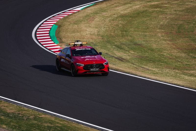 Motorsport. Formula 1. Japanese Grand Prix. 29.03.2026