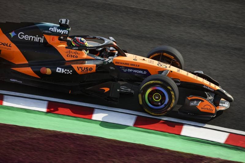 Motorsport. Formula 1. Japanese Grand Prix. 29.03.2026