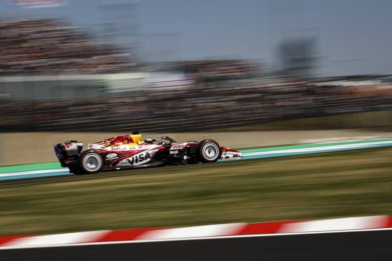 Motorsport. Formula 1. Japanese Grand Prix. 29.03.2026