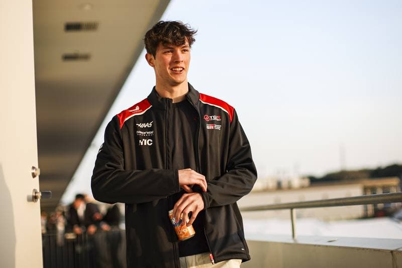 Motorsport. Formula 1. Japanese Grand Prix. 29.03.2026