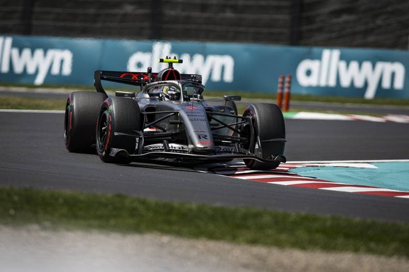 Motorsport. Formula 1. Japanese Grand Prix. 29.03.2026
