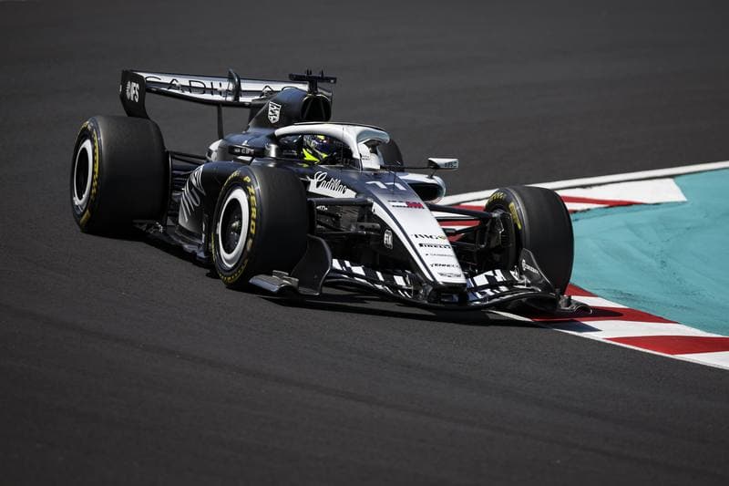 Motorsport. Formula 1. Japanese Grand Prix. 29.03.2026