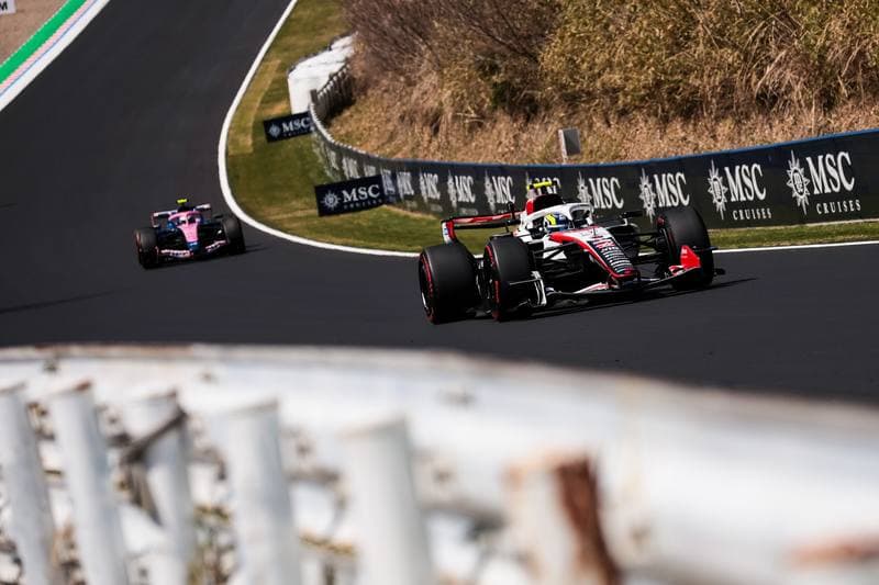 Motorsport. Formula 1. Japanese Grand Prix. 29.03.2026