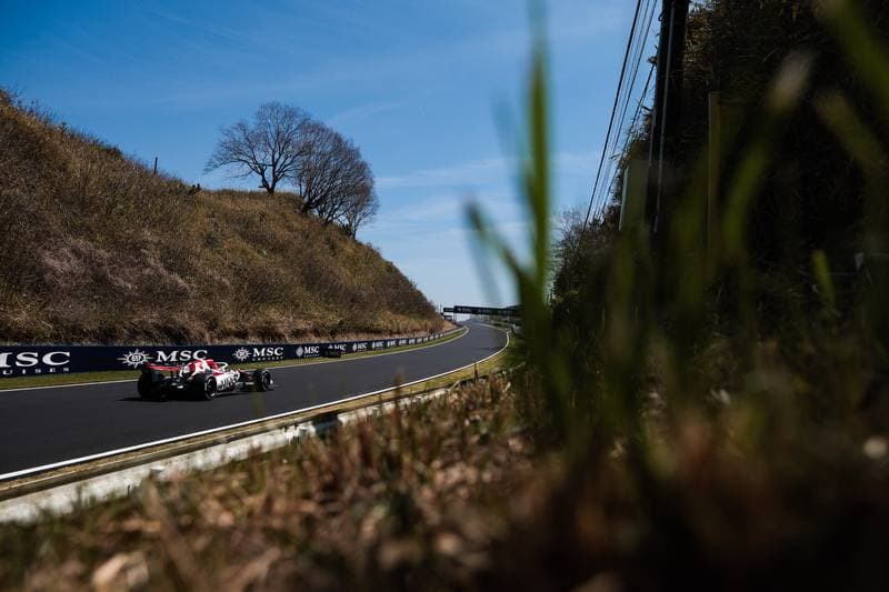 Motorsport. Formula 1. Japanese Grand Prix. 29.03.2026