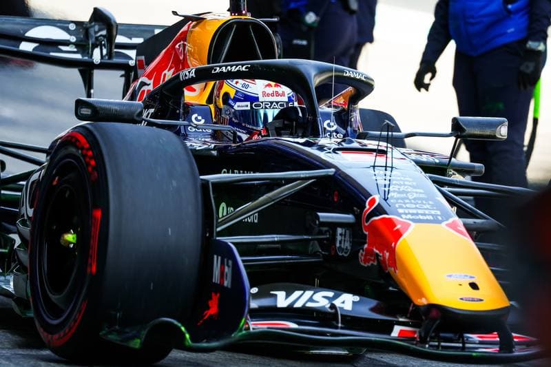 Motorsport. Formula 1. Japanese Grand Prix. 29.03.2026