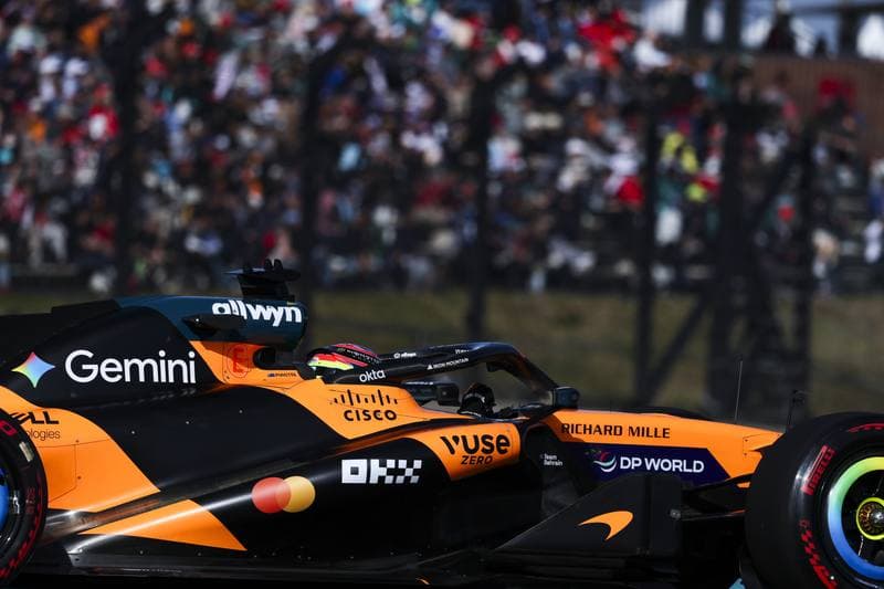 Motorsport. Formula 1. Japanese Grand Prix. 29.03.2026