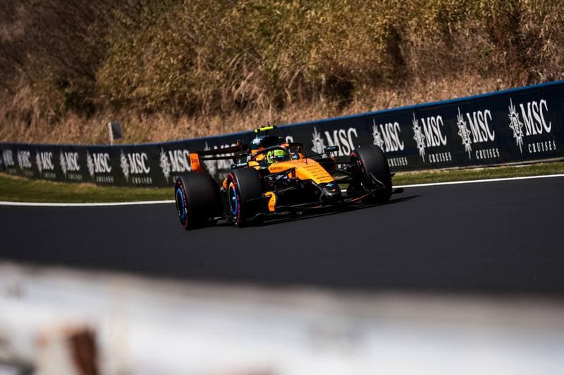 Motorsport. Formula 1. Japanese Grand Prix. 29.03.2026