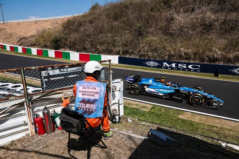Motorsport. Formula 1. Japanese Grand Prix. 29.03.2026