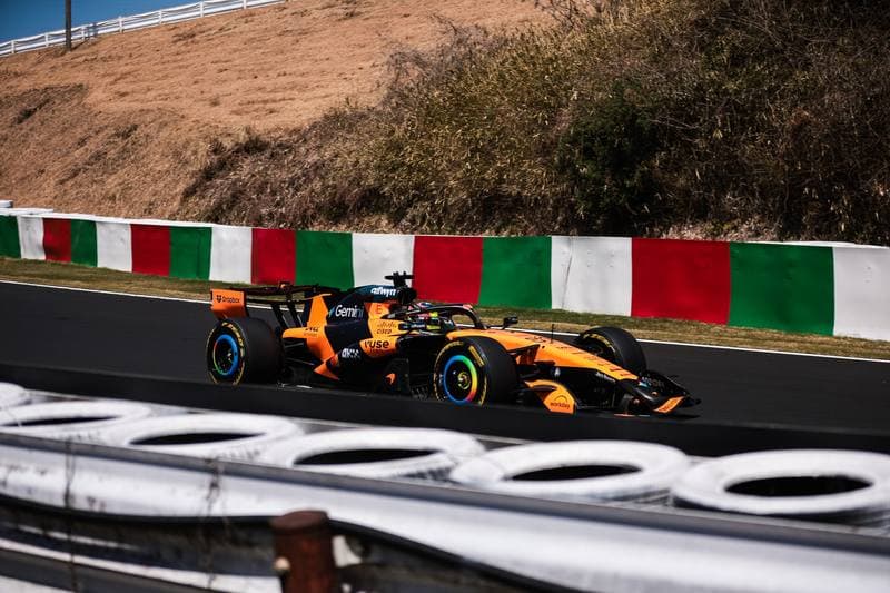 Motorsport. Formula 1. Japanese Grand Prix. 29.03.2026
