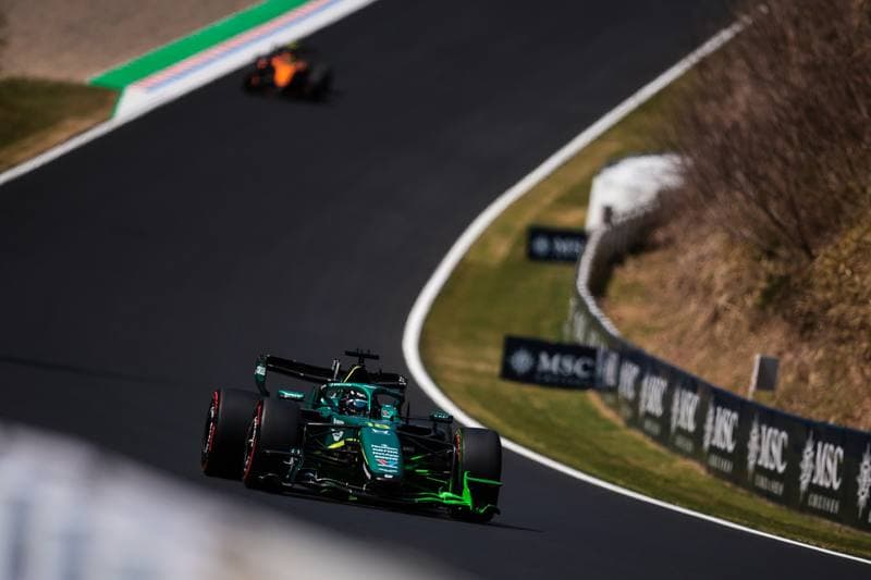 Motorsport. Formula 1. Japanese Grand Prix. 29.03.2026