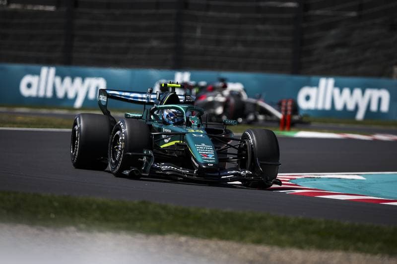 Motorsport. Formula 1. Japanese Grand Prix. 29.03.2026