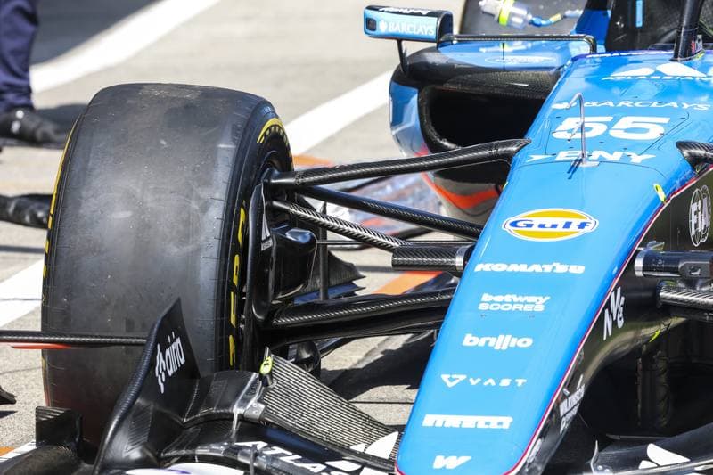 Motorsport. Formula 1. Japanese Grand Prix. 29.03.2026