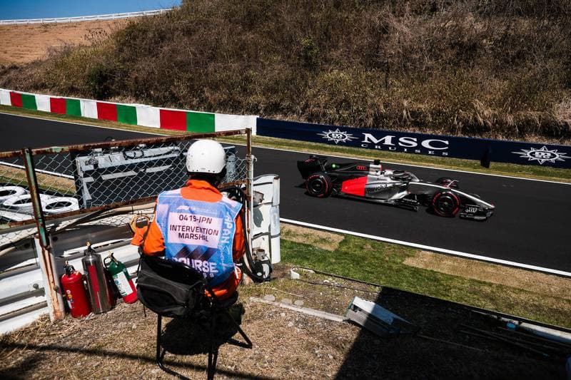 Motorsport. Formula 1. Japanese Grand Prix. 29.03.2026