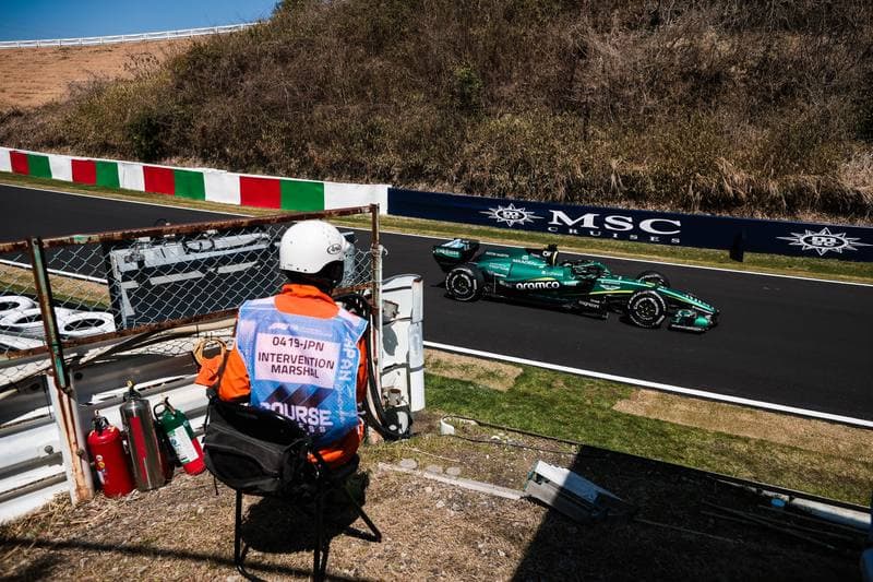 Motorsport. Formula 1. Japanese Grand Prix. 29.03.2026