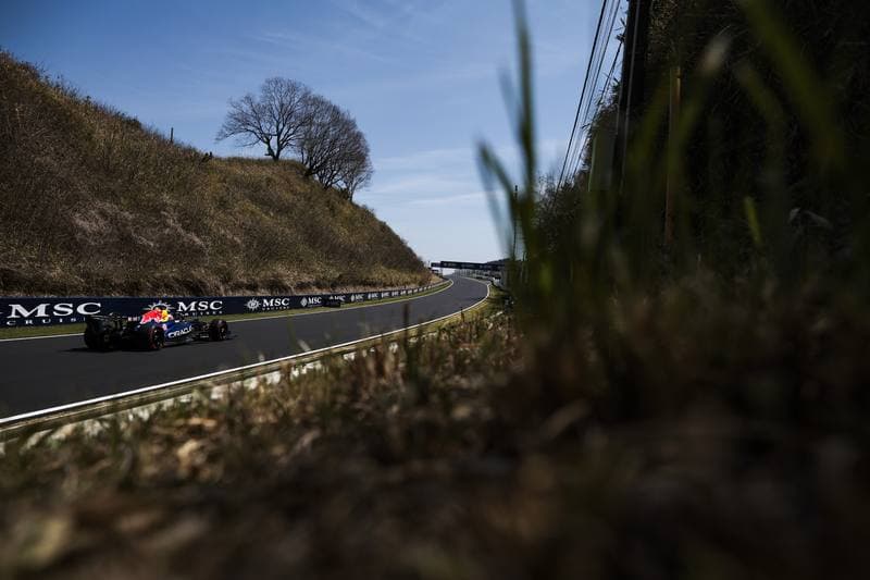 Motorsport. Formula 1. Japanese Grand Prix. 29.03.2026
