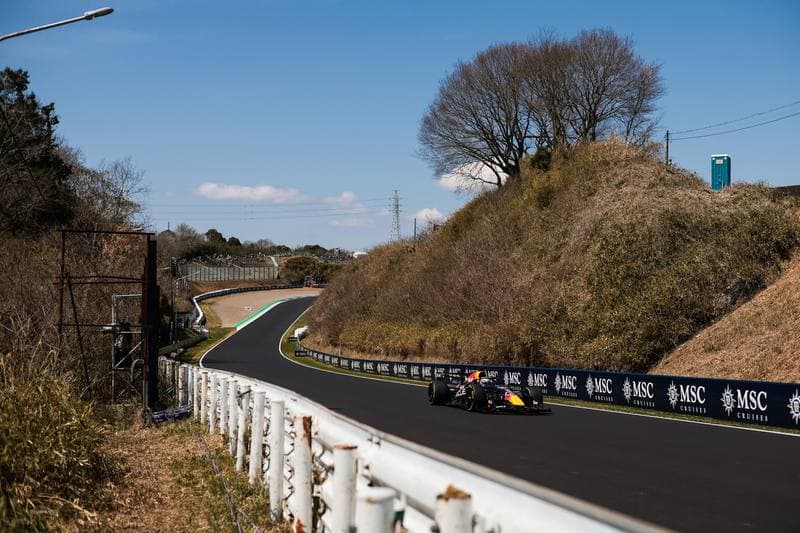 Motorsport. Formula 1. Japanese Grand Prix. 29.03.2026