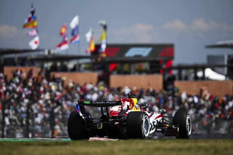 Motorsport. Formula 1. Japanese Grand Prix. 29.03.2026