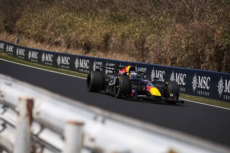 Motorsport. Formula 1. Japanese Grand Prix. 29.03.2026